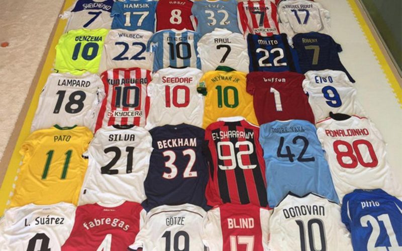 Memorabilia deportiva