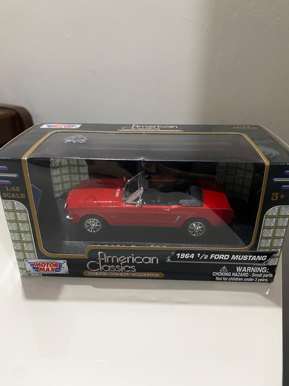 1964½ Ford Mustang