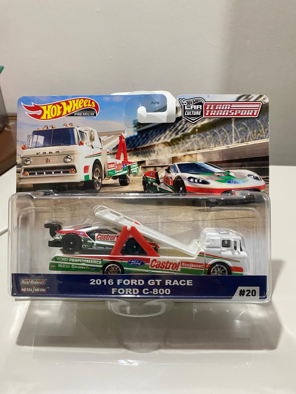 2016 Ford GT Race / Ford C-800