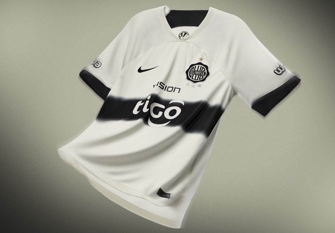 Camiseta Olimpia 2024